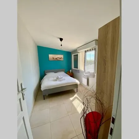 La Cabane De Perols, Maison Climatisee, 3 Chambres * Pérols
