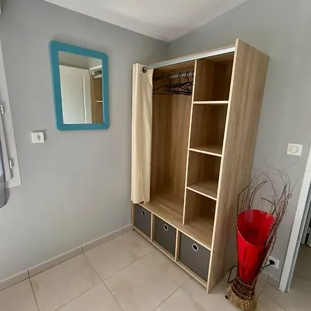 La Cabane De Perols, Maison Climatisee, 3 Chambres Villa