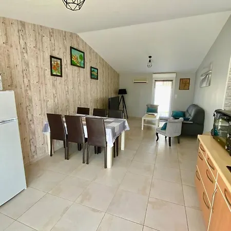 La Cabane De Perols, Maison Climatisee, 3 Chambres * Pérols