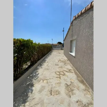 Villa La Cabane De Perols, Maison Climatisee, 3 Chambres