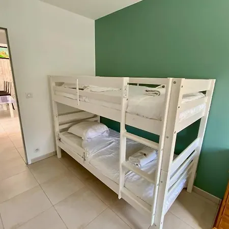 La Cabane De Perols, Maison Climatisee, 3 Chambres Villa