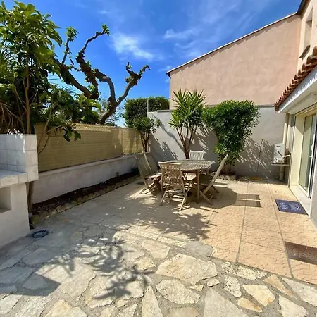 La Cabane De Perols, Maison Climatisee, 3 Chambres *