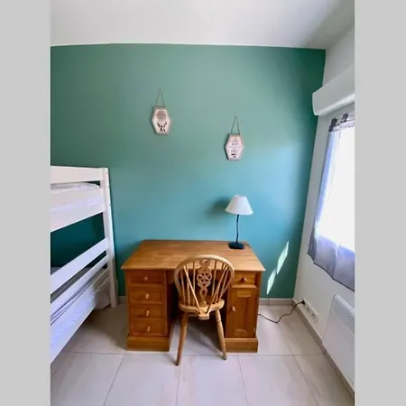 La Cabane De Perols, Maison Climatisee, 3 Chambres Villa